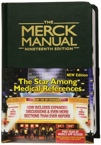 The Merck Manual