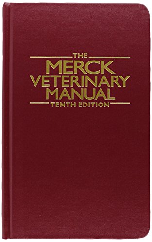 Merck Veterinary Manual - Click to Buy
