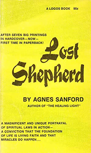 Lost Shepherd: A Moving Novel of Life in the Spirit - Click to Buy