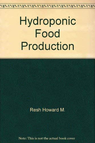 Hydroponic Food Production - Click to Buy