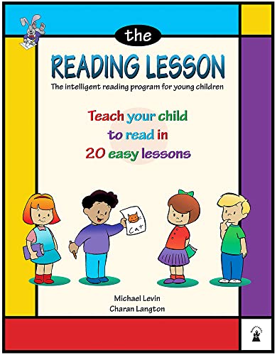 The Reading Lesson: Teach Your Child to Read in 20 Easy Lessons (1) (The Reading Lesson series) - Click to Buy
