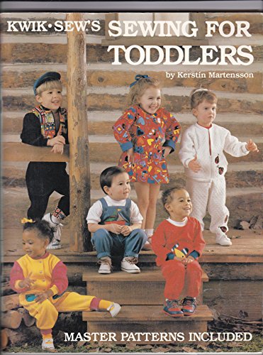 Kwik-Sew's Sewing for Toddlers - Click to Buy