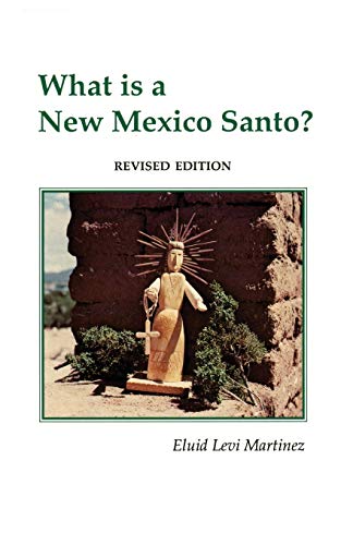 What is a New Mexico Santo? - Click to Buy