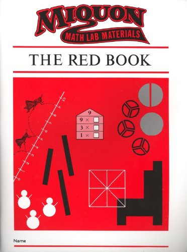 The Red Book (Miquon Math Materials Series: Complete Home School) (Miquon Math Materials Ser., Level 2) - Click to Buy