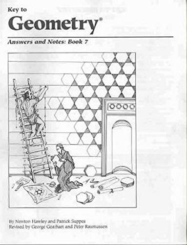 Key to Geometry - Answers 7 (Key to Geometry: Answers and Notes: Book 7) - Click to Buy