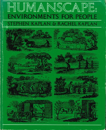 Humanscape: Environments for People - Click to Buy