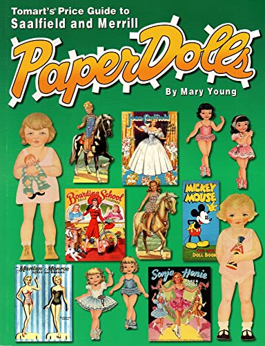 Tomart's Price Guide to Saalfield and Merrill Paper Dolls
