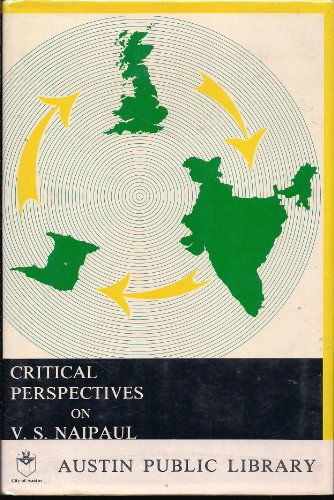Critical Perspectives on V.S. Naipaul - Click to Buy
