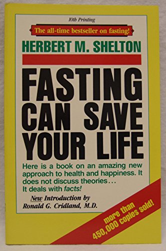 Fasting Can Save Your Life - Click to Buy