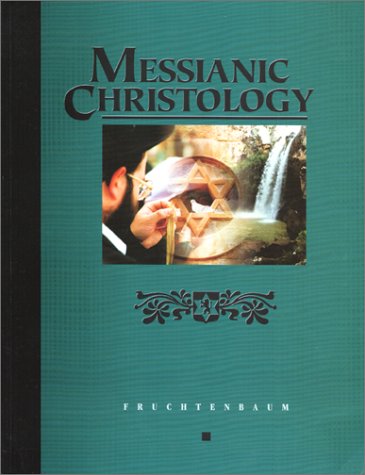 Messianic Christology - Click to Buy