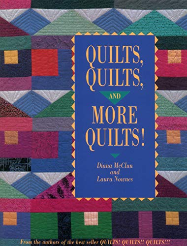 Quilts Quilts and More Quilts! - Click to Buy