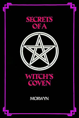 Secrets of a Witch's Coven - Click to Buy