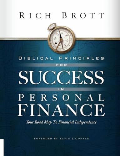 Biblical Principles/Success In Personal Finance - Click to Buy