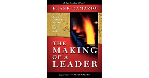 The Making of a Leader - Click to Buy