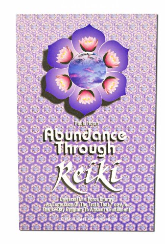 Abundance Through Reiki - Click to Buy