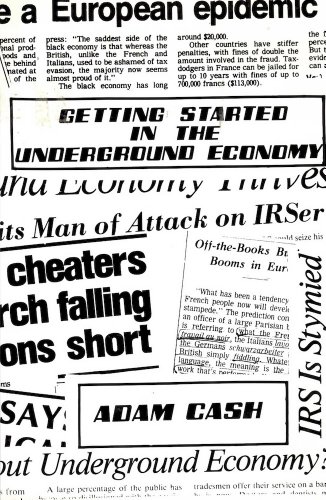 Getting Started in the Underground Economy