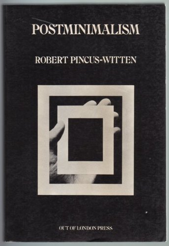 Postminimalism - Click to Buy