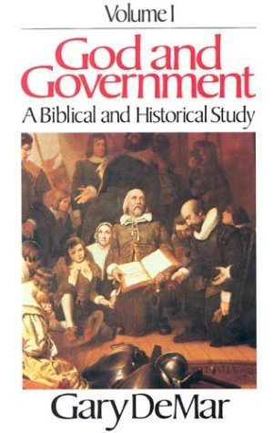 God and Government, Vol. 1 - Click to Buy