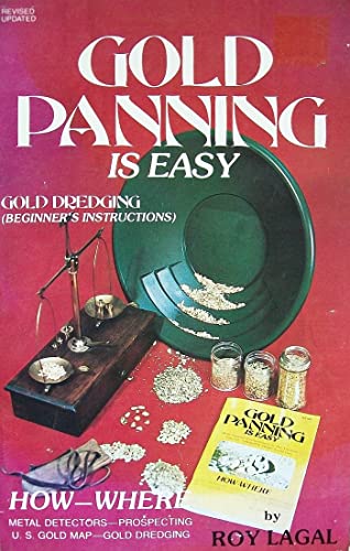 Gold Panning Is Easy - Click to Buy