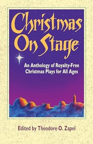 Christmas on Stage - Click to Buy