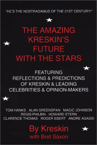 The Amazing Kreskin's Future With the Stars - Click to Buy