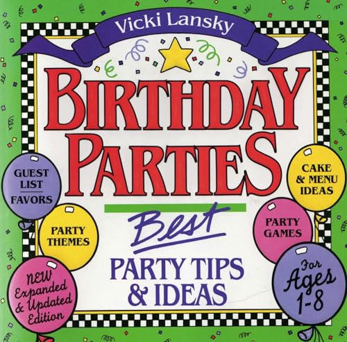 Birthday Parties,2Nd Edition