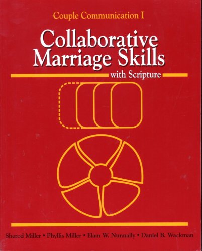 Collaborative Marriage Skills With Scripture (Couple Communication I) - Click to Buy