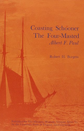 Coasting Schooner: The Four-Masted Albert F. Paul (Flora & Fauna Handbook) - Click to Buy