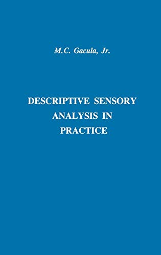 Descriptive Sensory Analysis in Practice