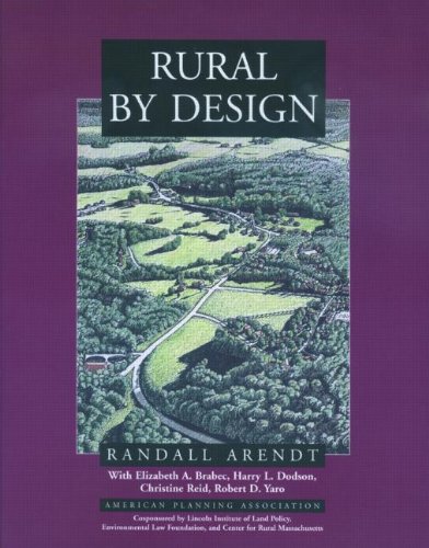Rural By Design: Maintaing Small Town Character - Click to Buy