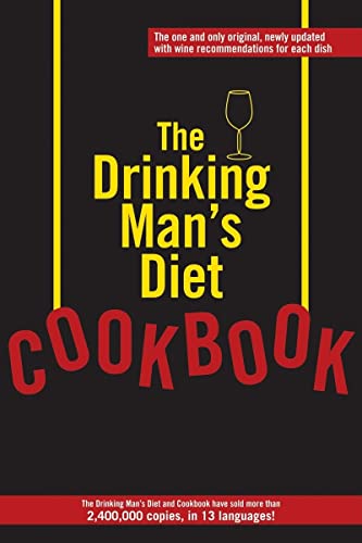 The Drinking Man's Diet Cookbook - Click to Buy