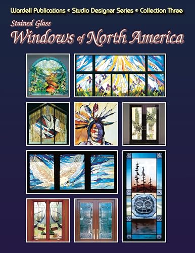 Windows of North America: Collection Three (Wardell Publications Studio Designer Series, Collection 3) - Click to Buy