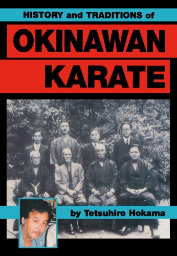 History and Traditions of Okinawan Karate - Click to Buy
