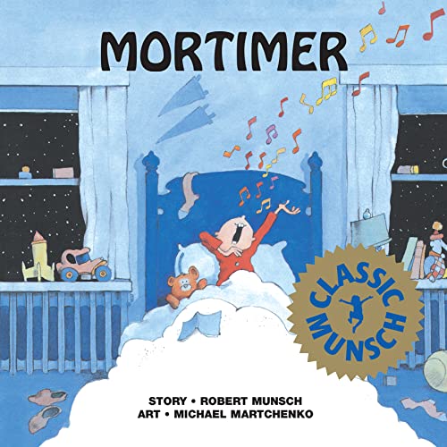 Mortimer (Munsch for Kids) - Click to Buy