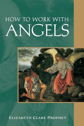 How to Work with Angels (Pocket Guides to Practical Spirituality) - Click to Buy