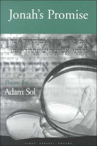 Jonah's Promise: Poems (First Series: Poetry) - Click to Buy