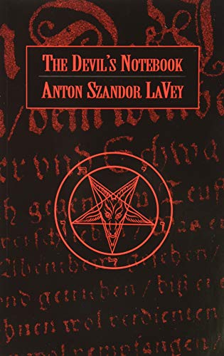 The Devil's Notebook - Click to Buy