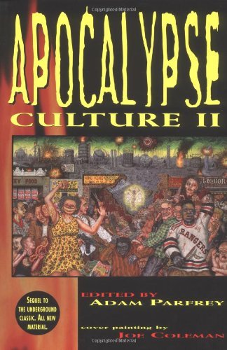 Apocalypse Culture II - Click to Buy