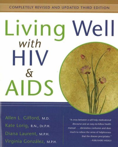 Living Well with HIV & AIDS - Click to Buy