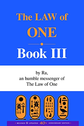 The Ra Material Book Three: Book Three - Click to Buy