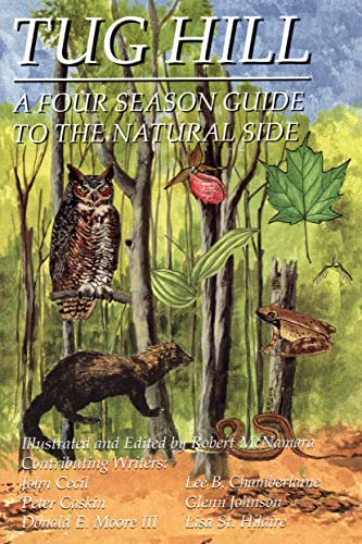 Tug Hill: A Field Guide to the Wild Side - Click to Buy