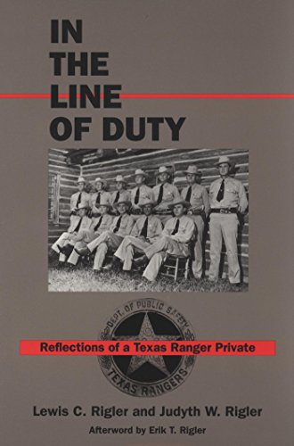 In the Line of Duty - Click to Buy