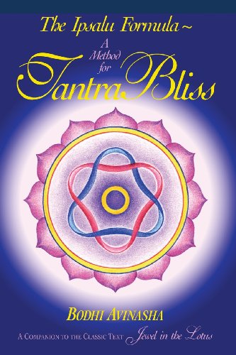 The Ipsalu Formula: A Method for Tantra Bliss - Click to Buy