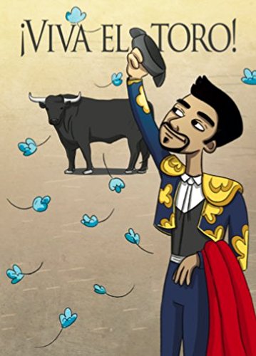 Viva el toro (Spanish Edition) - Click to Buy