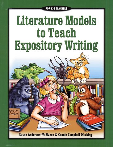 Literature Models to Teach Expository Writing - Click to Buy