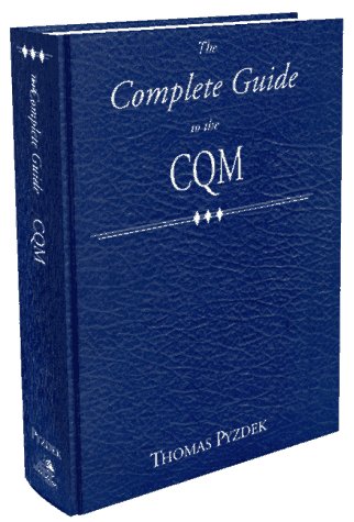 The Complete Guide to the CQM (The ASQC Complete Certification Guide Series) - Click to Buy