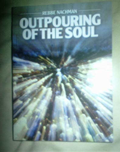 Outpouring of the Soul Rabbi Nachman's Path in Meditation - Click to Buy