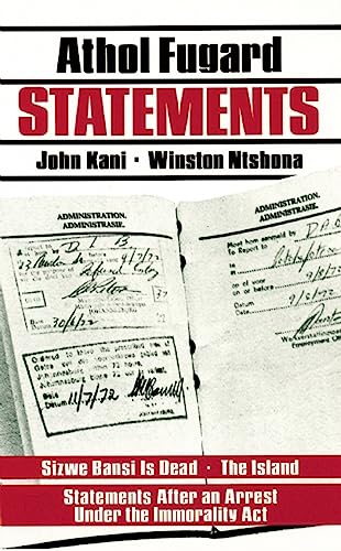 Statements - Click to Buy