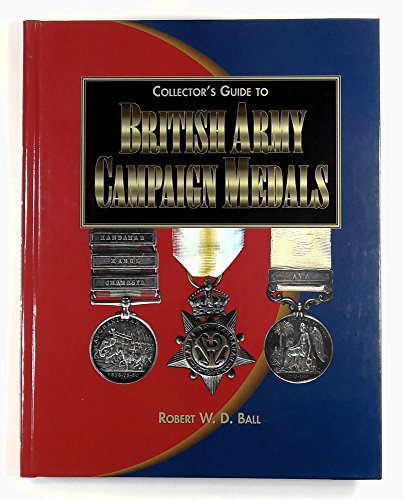 British Army Campaign Medals