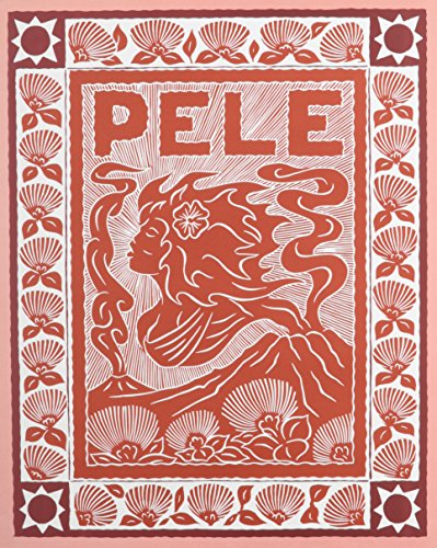 Pele: The Fire Goddess - Click to Buy